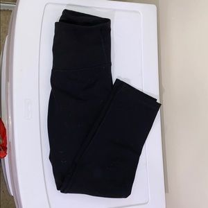 B1G1❤️Cropped work out leggings